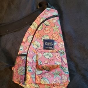Simply southern sling bag.